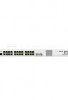 Комутатор MikroTik CRS226-24G-2S+RM