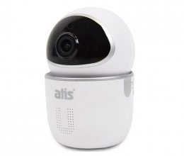 Поворотна IP WIFI камера відеоспостереження Tuya Smart (ATIS AI-462T)