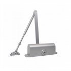 Доводчик двери A-062 Silver