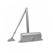 Доводчик двери A-062 Silver