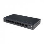 Коммутатор Utepo SF9P-HM 8-портовый PoE