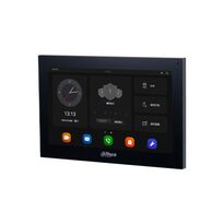 IP Видеодомофон Dahua DHI-VTH5341G-W SIP Android