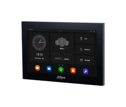 IP Відеодомофон Dahua DHI-VTH5341G-W SIP Android