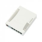 Коммутатор MikroTik RB260GS