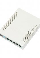 Коммутатор MikroTik RB260GS