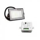 Комплект управління освітленням Tuya Smart WIFI реле + LED прожектор EH-LP-205