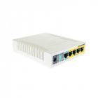 Коммутатор MikroTik RB260GSP