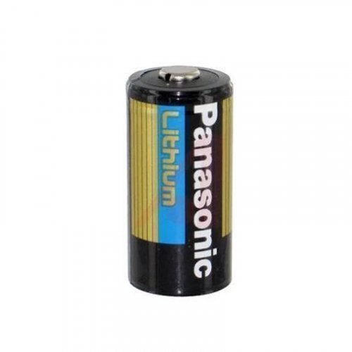 Батарейка Panasonic CR123A Lithium 3V