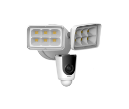 Купольная Wi-Fi IP Камера с активным отпугиванием 2Мп IMOU Floodlight Cam (IPC-L26P)