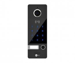 Вызывная панель  NeoLight Optima ID Key HD Black