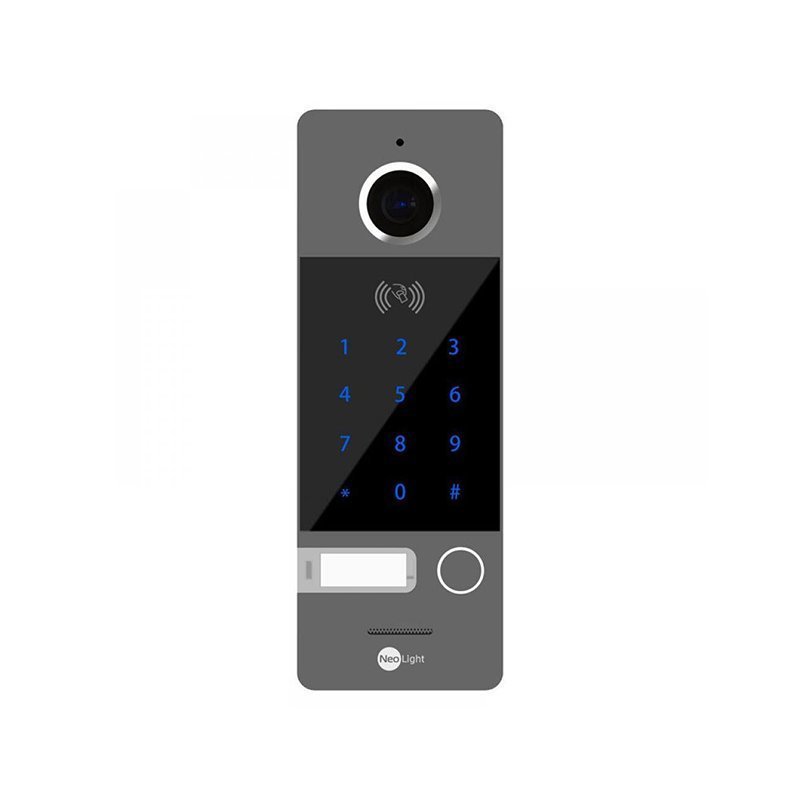 

Вызывная панель neolight optima id key hd graphite