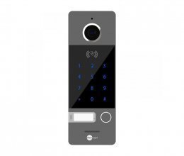 Вызывная панель  NeoLight Optima ID Key HD Graphite