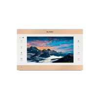 Видеодомофон с записью по движению и WI-FI Slinex SL-10IPTHD Gold