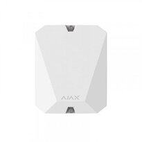 Модуль інтеграції сторонніх дротових пристроїв Ajax MultiTransmitter white
