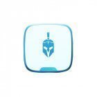 Лицьова панель для Ajax StreetSiren Ajax Brandplate 10 шт. (Білий)