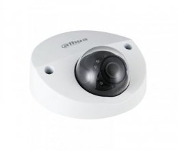 Купольна IP Камера з мікрофоном 2Мп Dahua DH-IPC-HDBW2231FP-AS-S2 (2.8 мм)