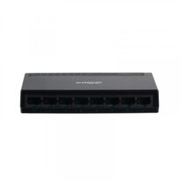 Комутатор Dahua DH-PFS3008-8GT-L 8-портовий