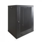 Серверна шафа EServer 12U 600х500х637 (Ш*Г*В)