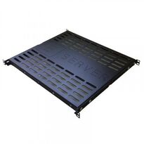 Полиця EServer 400мм 1U 19″