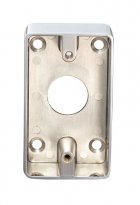 Короб под кнопку выхода Yli Electronic MBB-811B-M