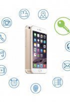 Цифровий персональний ідентифікатор U-Prox BLE ID (10шт)