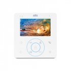 Видеодомофон с сенсорными кнопками и записью ATIS AD-480MW