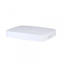 IP відеореєстратор Dahua DHI-NVR2108-8P-I 8-канальний AI