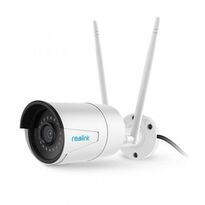 Распродажа! Двухдиапазонная 2.4/5 ГГЦ уличная Wi-Fi IP Камера Reolink RLC-410W