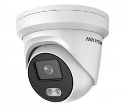 IP Видеокамера наблюдения с микрофоном 2Мп Hikvision DS-2CD2327G2-LU (4 мм)