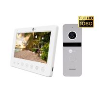 Комплект домофону NeoLight KAPPA HD KIT Silver