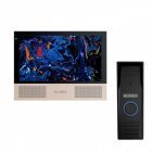 Комплект домофона Slinex Sonik 10 Black и Slinex ML-15HD Black