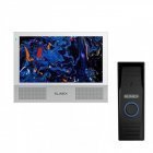 Комплект домофона Slinex Sonik 10 white  и Slinex ML-15HD Black