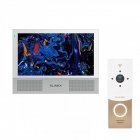 Комплект домофону Slinex Sonik 10 White та Slinex ML-20HD White