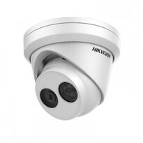 IP Видеокамера с микрофоном 4Мп Hikvision DS-2CD2343G0-IU (2.8 мм)