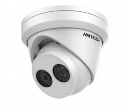 IP Видеокамера с микрофоном 4Мп Hikvision DS-2CD2343G0-IU (2.8 мм)