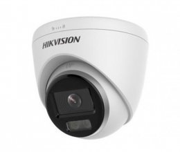Купольна IP Камера РоЕ 2Мп Hikvision DS-2CD1327G0-L (2.8 мм)
