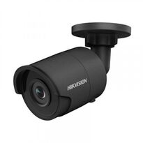 Вулична IP камера із записом 8Мп Hikvision DS-2CD2083G0-I (4 мм) Чорна
