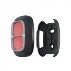 Тримач для брелока Ajax Holder for Button/Double Button BLACK
