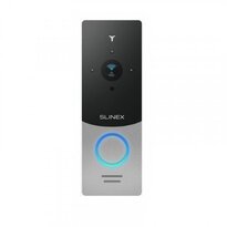 Антивандальна панель виклику домофона Slinex ML-20HD Silver
