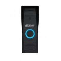 Антивандальна панель виклику домофона Slinex ML-15HD Black