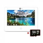 Видеодомофон беспроводной с переадресацией на смартфон NeoLight ALPHA HD WF