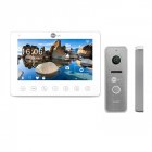 Комплект домофону NeoLight OMEGA+ HD WF та Prime FHD (Pro) Silver