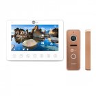 Комплект домофону NeoLight OMEGA+ HD WF та Prime FHD (Pro) Bronze