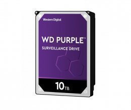 Жесткий диск HDD Western Digital Purple 10TB WD102PURZ