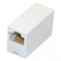З'єднувач RJ45 роз'єм RJ45 "мама" - RJ45 "мама"
