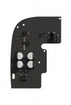 Плата блока питания Ajax 6V PSU for Hub 2/Hub 2 Plus для подключения централи к низковольтному источнику питания