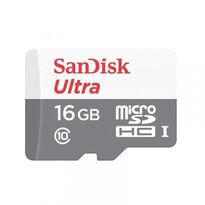 Карта пам'яті SanDisk MicroSD 16Gb