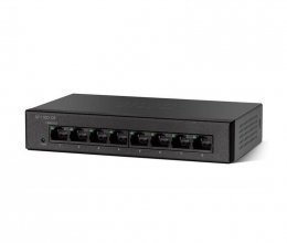 Коммутатор Cisco SB SF110D-08 (SF110D-08-EU)