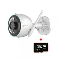 Вулична WI-FI IP Камера з прожектором 2Мп Ezviz CS-C3N-A0-3H2WFRL (2.8 мм)