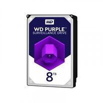 Жесткий диск HDD 8TB Western Digital Purple WD85PURZ